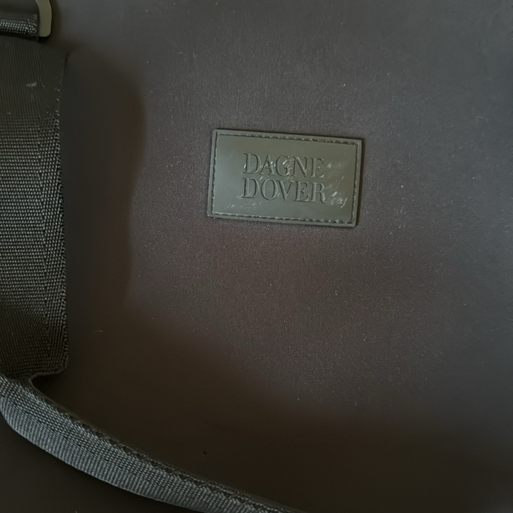 Dagne Dover Black Travel Bag - Picture 7 of 8